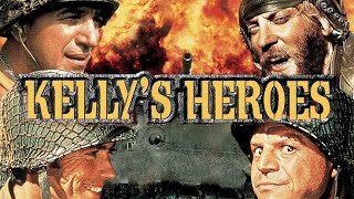 Kelly&#39;s Heroes (1970) Movie - Clint Eastwood, Donald Sutherland, Telly Savalas | Facts &amp; Reviews