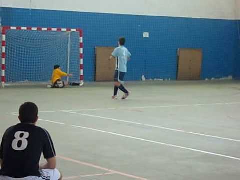 Final Copa Provincial Ventorrillo FS - Disco Caracol FS Noia (Jaco Souto)