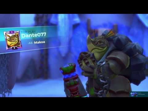 You challenge makoa ?