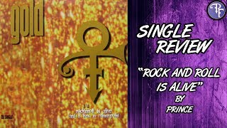 Prince: Rock And Roll Is Alive (And It Lives In Minneapolis) - Single Review (1995)