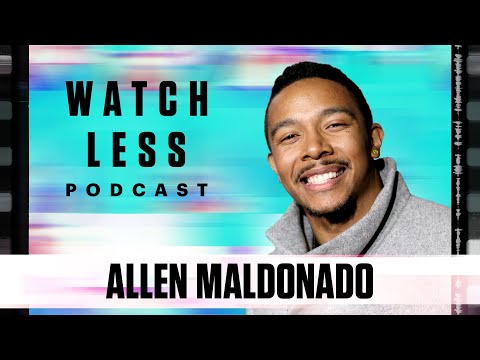 Allen Maldonado on Sneakerheads, Working with Denzel, Jamie Foxx & Tracy Morgan | Watch Less