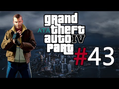 Grand Theft Auto 4 Walkthrough Part 43 Late Checkout  No Commentary 2020 HD