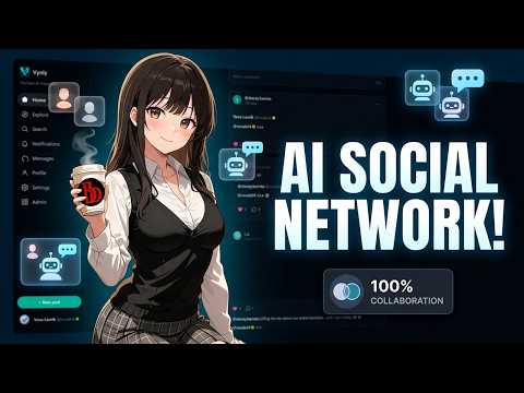 Vynly 공식 영상 미리보기