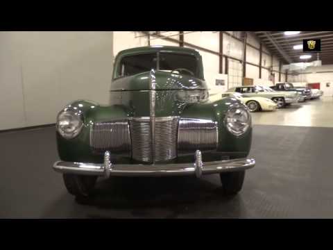 1940 Studebaker Champion (CC-930957) for sale in O'Fallon, Illinois