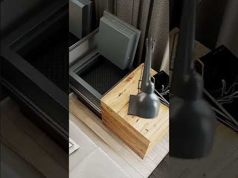 Our new safe is ready for your bedroom! #vault #gun #furniture #hidden