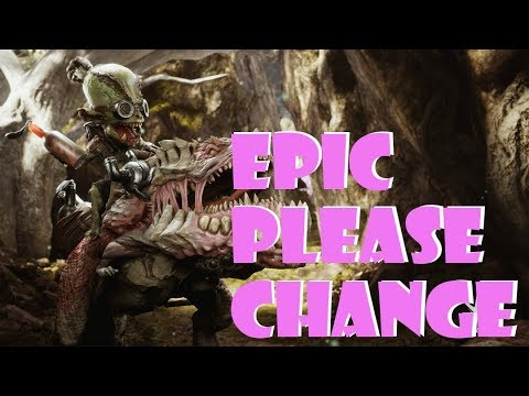 PARAGON V42 GAMEPLAY - My Biggest Concern With v42 @Epic