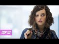 Katherine langford top 10 movies & TV Shows