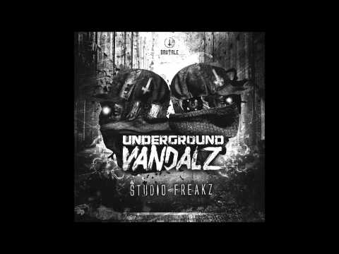 Underground Vandalz Ft. Red Pill - Studio Freakz