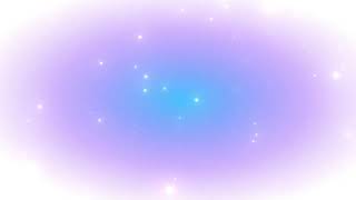 Pastel Galaxy Aesthetic Gradient Radial Background Screensaver For Wallpaper- Purple & Blue ☁️