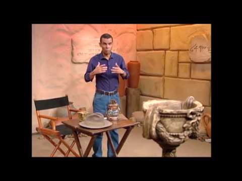 A divisão de Israel - O Reino do Norte, Israel, e o Reino do Sul, Judá - Rodrigo Silva