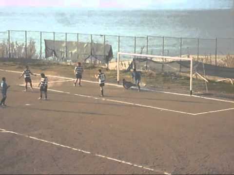 Centola B - Foria San Mauro 1-3 (1-3 A. Chirico) [28/01/2012]