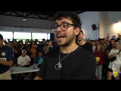 Erfus Gonka TMS VS Alus Kmiba MHD  | BIG THREE VALENCIA | CUARTOS DE FINAL