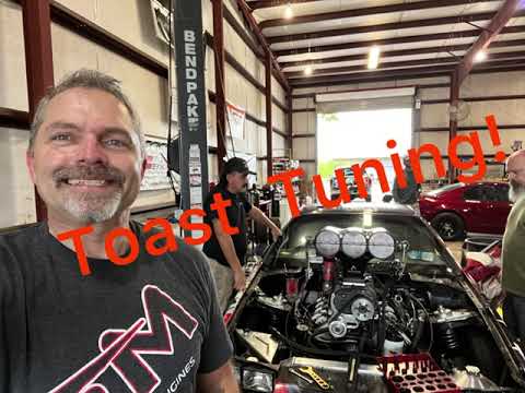 Cletus shop, tuning “toast” 2.4hrs of LeMullets