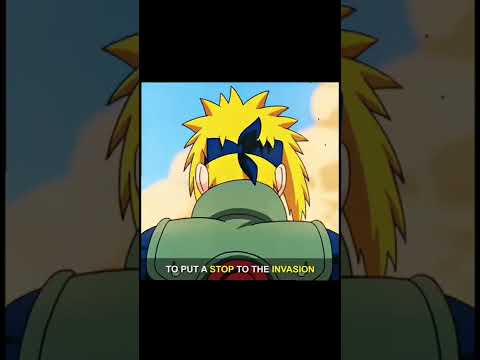 MINATO VS 1000 SHINOBI