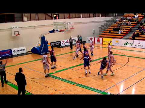 KML | KK Pärnu - TTÜ 77:66