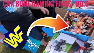 Download lagu Car Boot Gaming Finds No 6 carboot carbootsale wwe... mp3