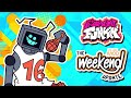 Java Instrumental VS Hex Mod The Weekend Update OST