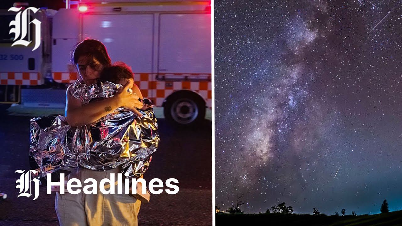 NZ Herald Morning News Update | 16 dead in Bondi terror attack