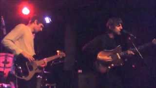 White Fence - Baxter Corner / Paranoid Bait - Great Scott, Allston 10/14/2014