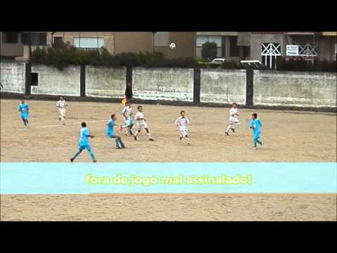 VARZIM SC 3 x 0 FC TIRSENSE