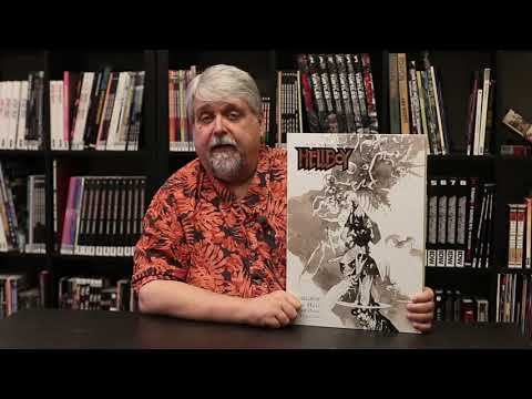 Mike Mignola's Hellboy in Hell and Other Stories by IDW