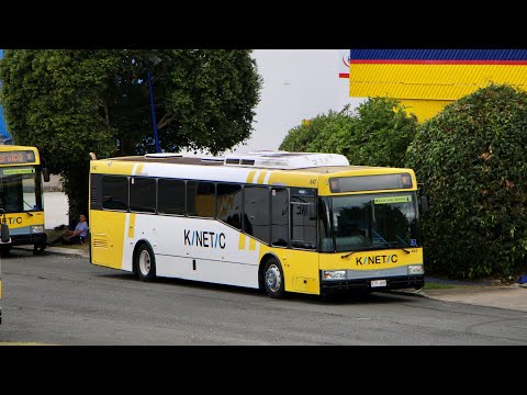 [DH12D/Ecomat] Loud ZF* Kinetic Volvo B12BLE Bustech VST
