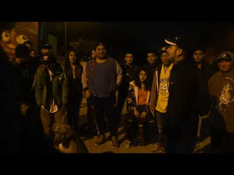 Dixon Rf Vs Burreke ( Beffor HxC ) Final 4to reflejo