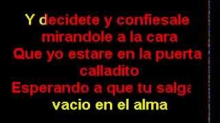 JOEL SANTOS   AL DIABLO KARAOKE DEMO