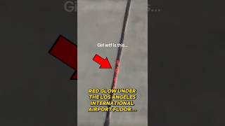 Something Is Upside Down At LAX Airport...