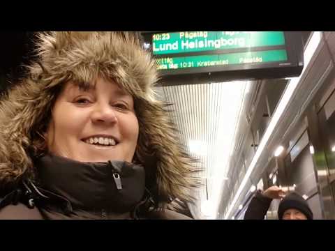 VISIT LUND OPEN AIR MUSEUM IN WINTER ONE OF THE BEST OPEN AIR MUSEUM IN EUROPE (TRAVELLER'S NEST NZ)