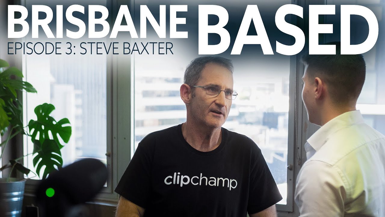 Steve Baxter on Startups & Shark Tank | Brisbane Based