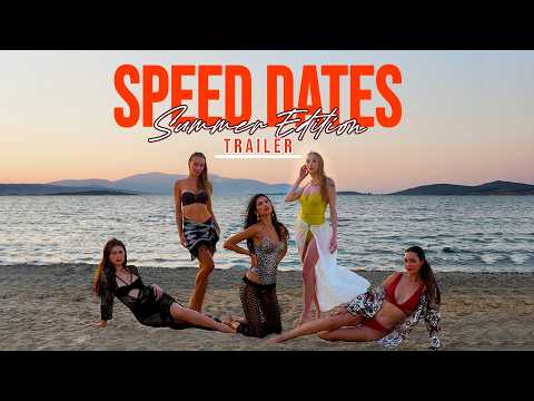 Speed Dates: Summer Edition - Console Release Trailer