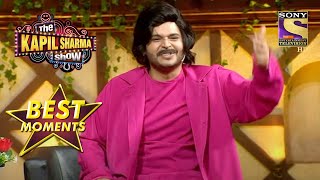 नकली Ranveer Singh को करना है Dinosaur का Role | The Kapil Sharma Show Season 2 | Best Moments video