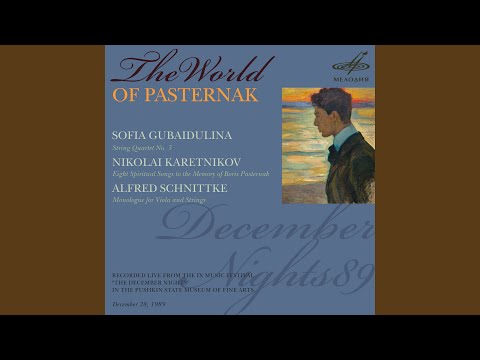 Monologue for Viola and Strings