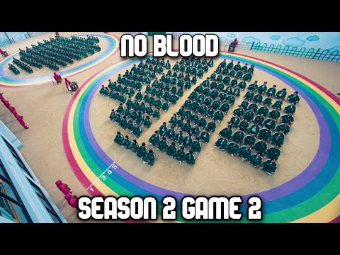 Six Legged Pentathlon - Squid Game 2 (No Blood)