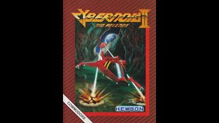 C64 Cybernoid ii The Revenge. Longplay including loading music and Zzap review page.