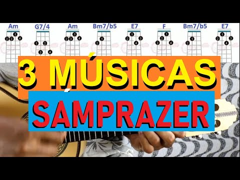 Na Pagodeira - Samprazer