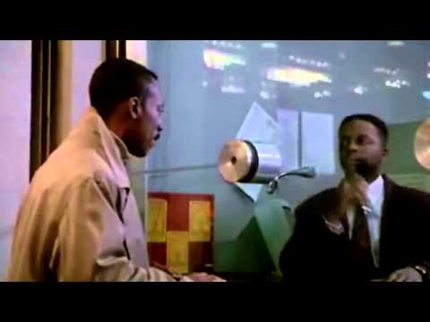 Boomerang (1992) - What time does the show start?