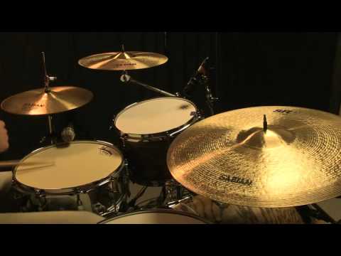 Sabian Prototype HH Hi Hat Cymbals 14" 1075/1442 grams