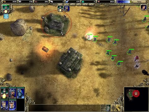 Spellforce: Shadow Of The Phoenix Ep.15 - Outside Kathai