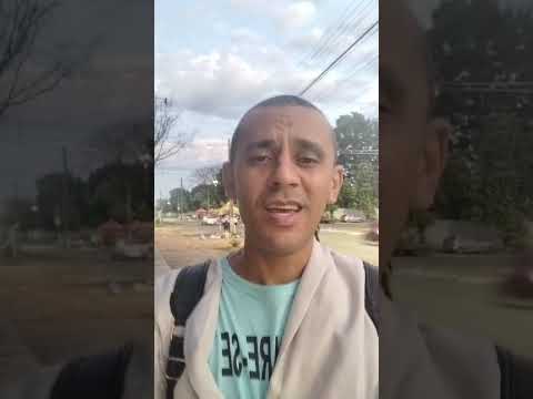Evangelismo Feira Livre Conj. Morada do Morro em Senador Canedo, Goiás‧