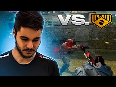 [DECISIVAS]GODSENT vs O Plano #1 (DreamHack)