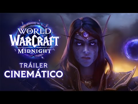 World of Warcraft: Midnight calienta motores para su lanzamiento con una nueva cinemática