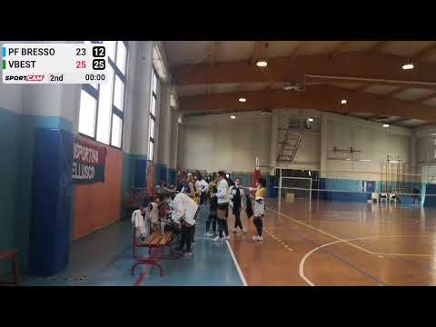 PF Bresso  vs VBest - 20/03/2022