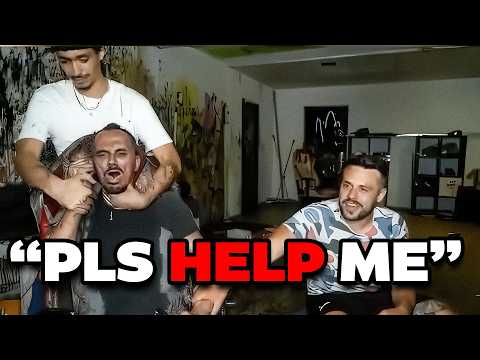 Kick Streamer Tortured "Friend" For Clips (jean Pormanove)