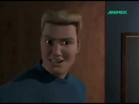 Max Steel (2000) Folge 14 Dread schlägt zurück