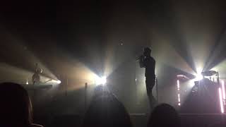 EDEN - forever//over (vertigo world tour part 3, Los Angeles)