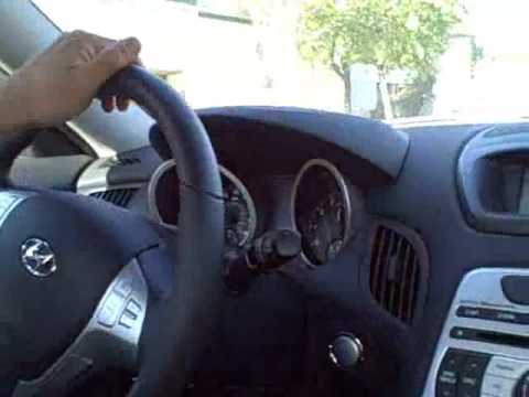 Genesis Coupe 2.0t : MXP Exhaust, Downpipe, Testpipe & Turbo O2 Housing