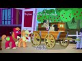 My Little Pony Where The Apple Lies MLP FLM My Little Pony Friendship Is Magic