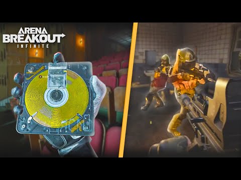 CLIPS OF THE WEEK #34 - Arena Breakout: Infinite